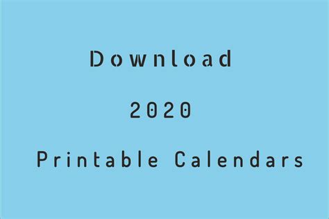 2020 Employee Attendance Calendar ⋆ Calendar For Planning