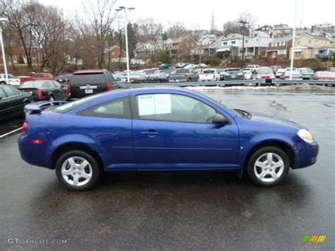 Search new and used chevrolet cobalts for sale near you. Laser Blue Metallic 2007 Chevrolet Cobalt LS Coupe ...