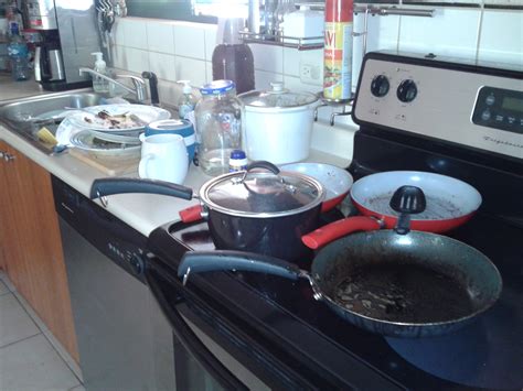 Nuestras ideas sobre cómo limpiar la bicicleta en casa con productos naturales son prácticos, económicos y fáciles de poner en práctica. Cuánto Tiempo Tomó Limpiar Este Desastre? - Mi Casa Organizada