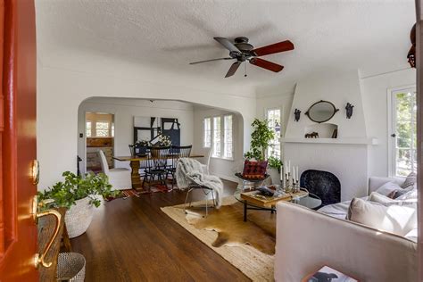 1920s Spanish Style In Cypress Park Has Lovely Outdoor Spaces Seeks