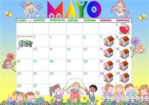 Calendario Del Mes De Mayo De 2023 Calendar Imagesee