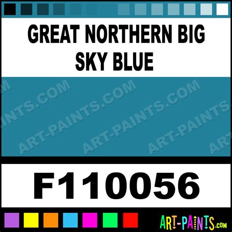 Https://tommynaija.com/paint Color/big Sky Blue Paint Color