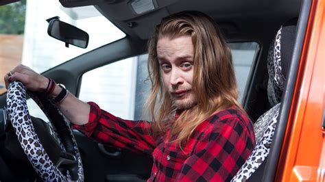 See Macaulay Culkin Play A Psycho Adult Version Of His Home Alone Character