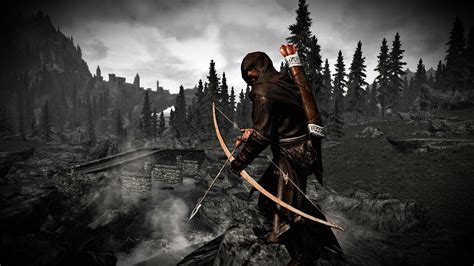 Bows And Arrows In Games