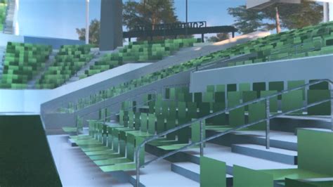 Austin Fc Experience Center Offers Stadium Sneak Peek For Supporters