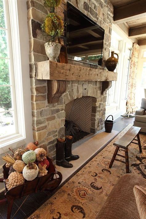 Fabulous Fireplace Designs To Make You Feel Toasty Warm