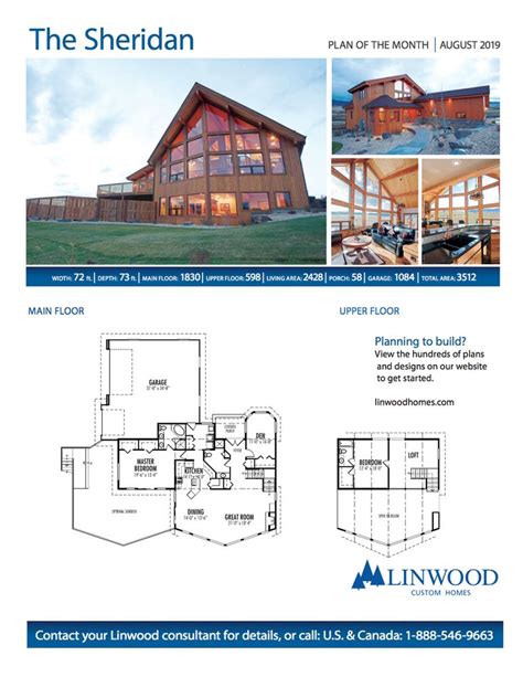 Trout creek international offers many log post and beam home plans in kamloops bc canada. This signature post and beam home was designed for a magnificent piece of ranch land. It is one ...