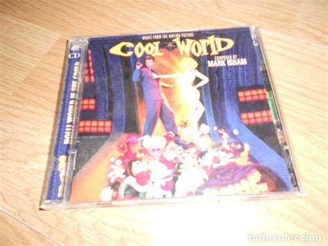Cool World Original Motion Picture Soundtrack Vendido En Subasta
