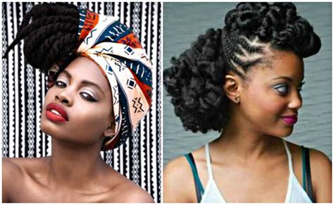 Thinking of getting braided up and need some ideas? 2017 Natural Hair Ideas For Black Women - The Style News ...