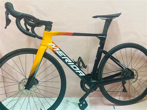 Merida Reacto 5000 2021 Model Size 50 Xs Sports Equipment Bicycles