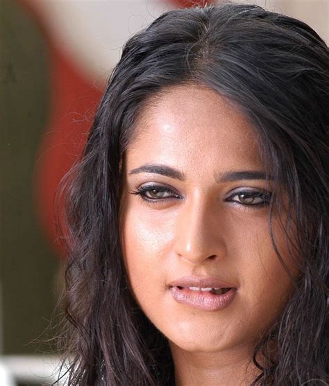 anushka shetty close up stills most beautiful bollywood actress most beautiful indian actress