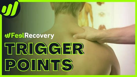 🔴 Trigger Points Therapy Youtube