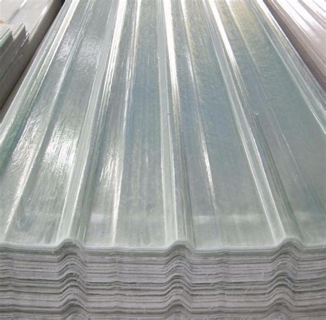 Translucent Roof Sheet Skylight Fiberglass Plastic - China Corrugated