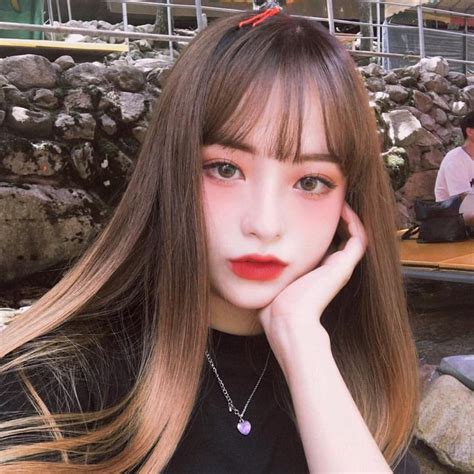 그는 엄마와의 이야기는 경험해보지 않았어도. 페이스북 얼짱 sns스타 손화민 인스타그램 사진 모음 단발머리 ...