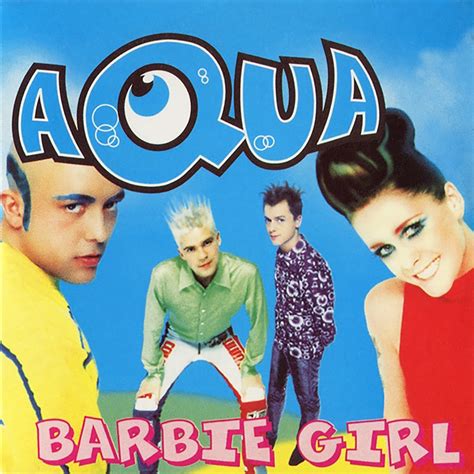 ‎barbie Girl Single Album By Aqua Apple Music