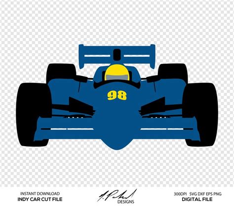 Race Car Svg Cut - Layered SVG Cut File - Creative All Free Fonts For