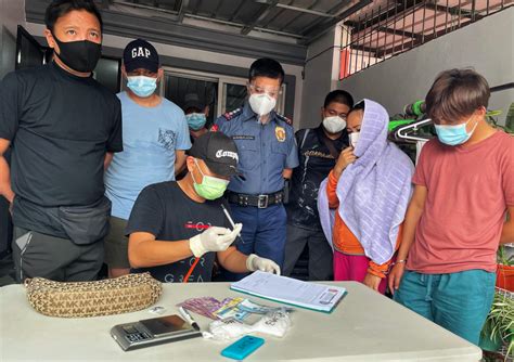 P1 3 M Shabu Seized 2 Arrested In Pampanga Punto Central Luzon