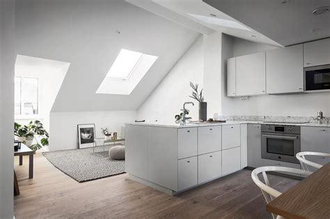 Scandinavian inspired kitchens are rooted in minimalistic design, but that doesn't mean they look boring! INTERIOR TRENDS | Scandinavian minimalism in the Kitchen ...