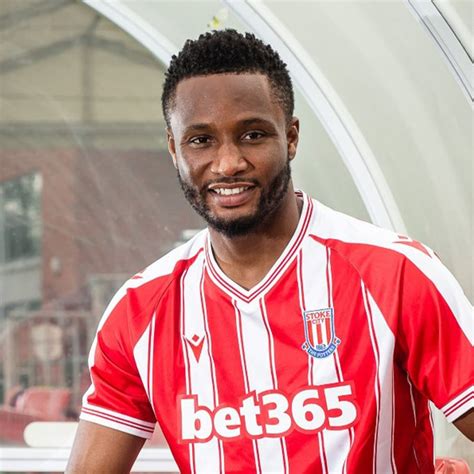 Will spurs book a place in the last four of the carabao cup or will stoke spring a surprise? DONE DEAL: Mikel Completes Stoke City Move | Fcnaija | The ...