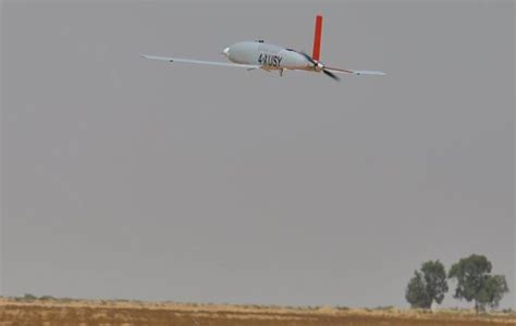 Elbit Systems Introduces Skystriker Tactical Loitering Munition Uas