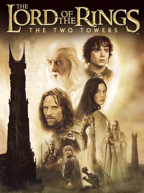 Prime Video Lord Of The Rings The Two Towers