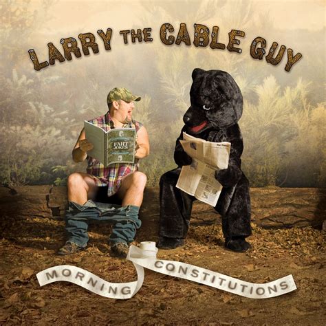 Larry The Cable Guy Gay Mafia Iheartradio