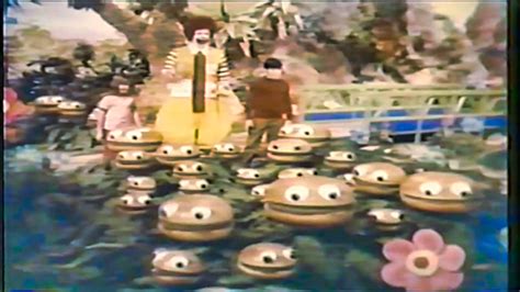 Groove To This Psychedelic Mcdonald S Commercial From 1969