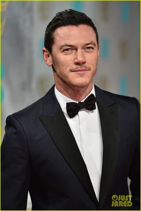 Pictures Of Luke Evans