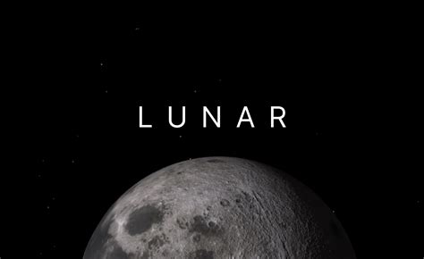 Lunar The Moon Land Marketplace