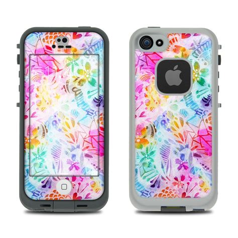 Lifeproof Iphone 5s Fre Case Skin Fairy Dust By Stephanie Corfee