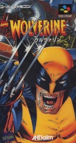 Wolverine Adamantium Rage Gallery Screenshots Covers Titles And