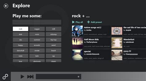 3 Apps Like 8tracks And Its Alternative Music Streaming Services For