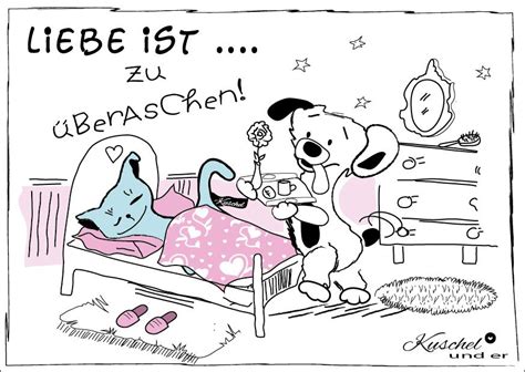 Nina und ihre söhne zeigen uns, wie. Kuschel und er - Frühstück im Bett | Kuscheln, Postkarten ...