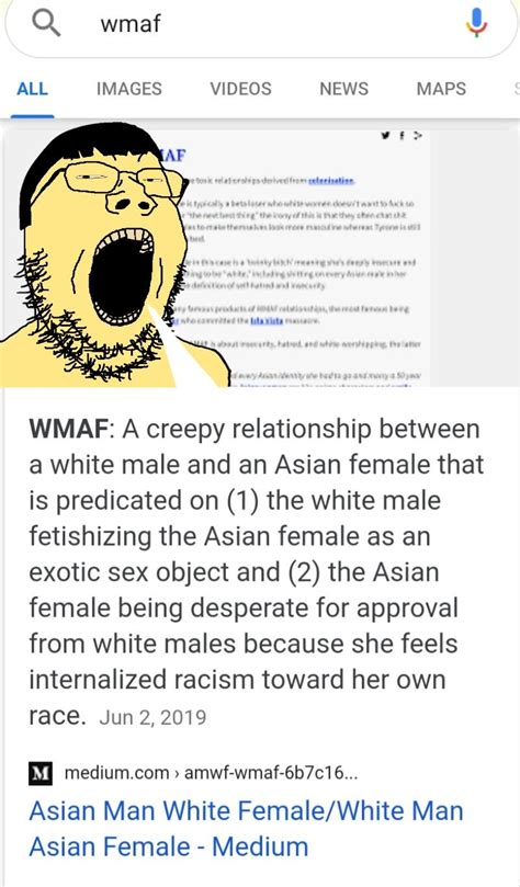 No You Cant Just Date Our Women Its A Creepy Relationship Based On Fetish Gib White Women