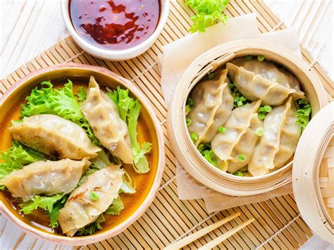 Top 12 Different Types Of Dumplings Around The World The Strong Traveller