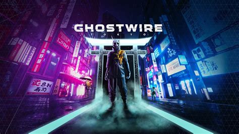 Tango Gameworks Ghostwire Tokyo Delayed Out Of 2021 To Early Next