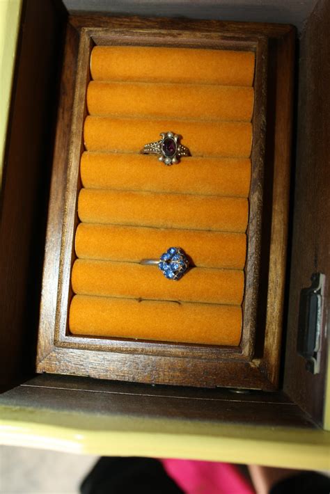 Jewelry Ring Box Near Me - Small Ring Box For Proposal