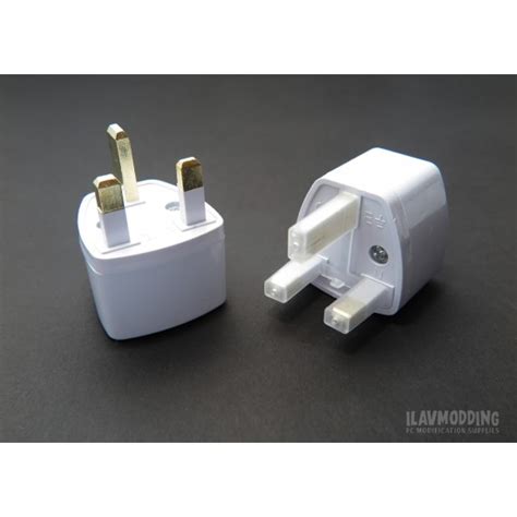 Iec Type G Uk Pin Ac Power Plug Cover Ilavmodding