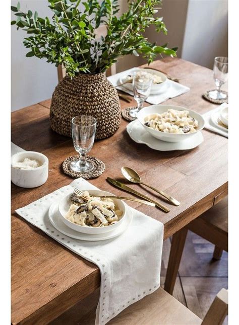 Rustic Dinner Tables Dinner Table Centerpieces Farmhouse Table Centerpieces Decoration Table