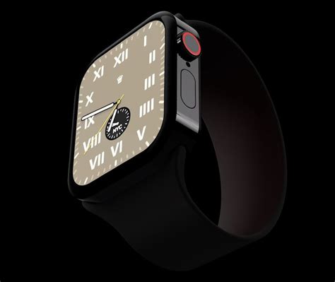 Apple watch series 6, apple watch se, and apple watch series 3 have a water resistance rating of 50 meters under iso standard 22810:2010. ชมคอนเซ็ปต์ Apple Watch Series 7 ดีไซน์ขอบแบนเหมือนกับ ...
