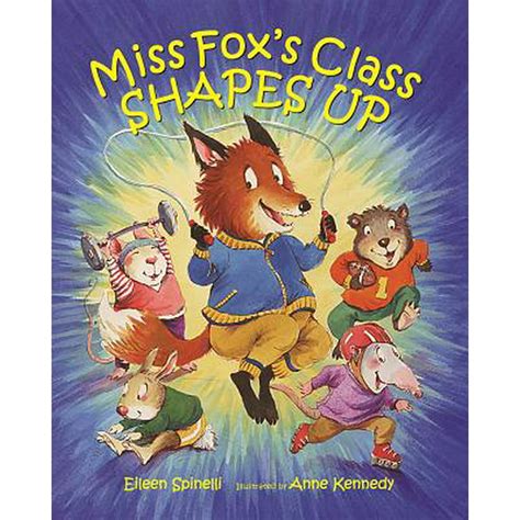 Miss Foxs Class Shapes Up