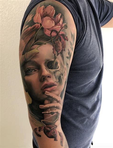 Megan Jean Morris Female Tattooers