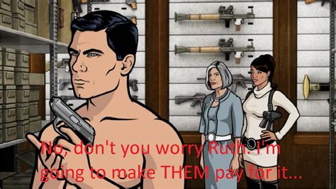 Sterling Archer Quotes Phrases QuotesGram