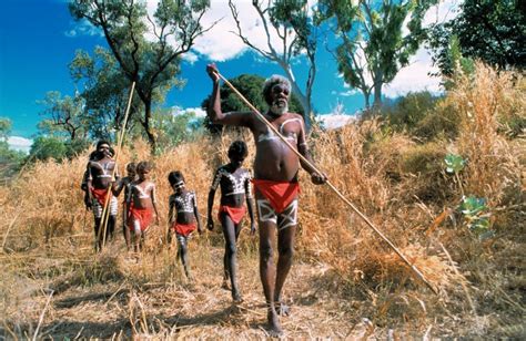 Aboridžini su prastanovnici Australije Ime tog EARTH