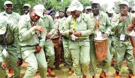 I have not registered on this portal before and i have not been deployed before by nysc, click fresh registration. NYSC: Corpers celebrate as they receive their new N33,000 ...
