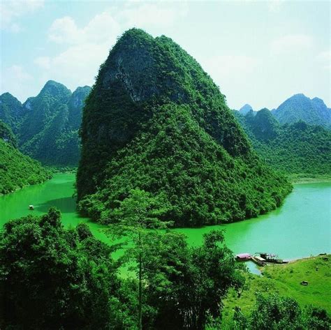 18 Most Inspiring Landscapes In The World China