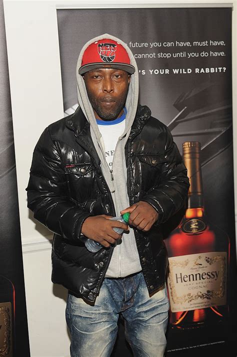 Whoa Rapper Black Rob Dead At 51 After Health Issues — Diddy Other