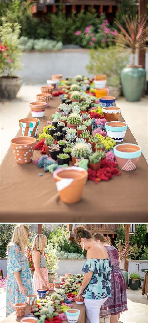 Bright And Stunning Styled Mexican Themed Bridal Shower Fiesta Bridal