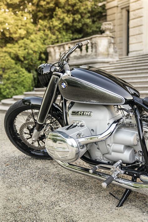 2007 bmw gs 1200 adventure motorcycles & mopeds. BMW Motorrad Unveils Concept R18 At Villa d'Este — urdesignmag