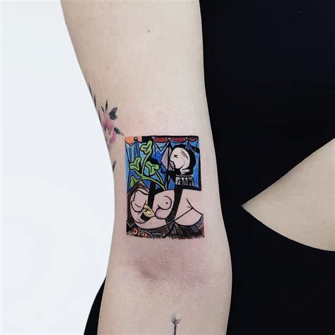 The Truman Show Tattoo By Tattooist Saegeem Tattoogrid Net